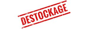 DESTOCKAGE
