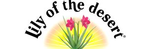 LILY OF THE DESERT