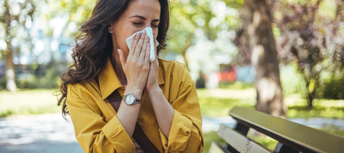 Le printemps arrive, les allergies au pollen aussi