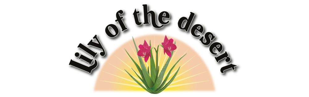 LILY OF THE DESERT
