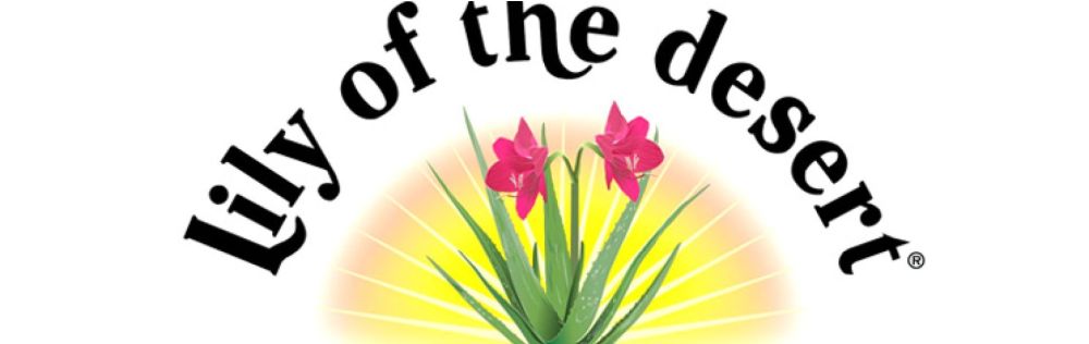 LILY OF THE DESERT