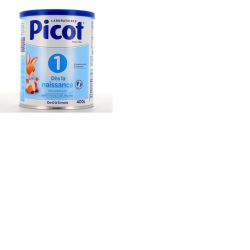PICOT Lait Standard 1er Age 800g