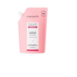 Deux coups de Baguette Recharge eau micellaire démaquillante 400ml