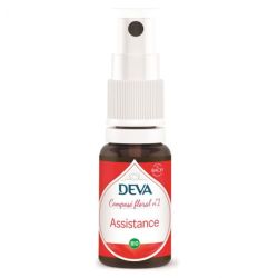 DEVA Assistance Composé florale n°1 15ml