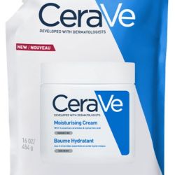 CERAVE Baume hydratant Eco-recharge sans parfum 454g
