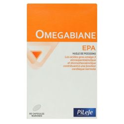 Omegabiane Epa Hle Caps 80
