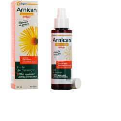 ARNICAN huile Massage spray dès 6 ans 100ml