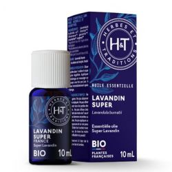 Huile essentielle Lavandin super bio 10ml