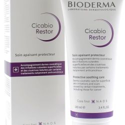 Cicabio restor soin réparateur/apaisant/protecteur 100ml