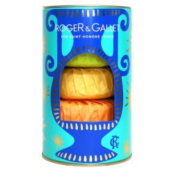 Assortiment 3 savons 100g Fleur d'Osmanthus - Vanille soleil - Neroli