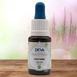 DEVA Gentiane BIO s/alcool 30ml