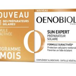 Sun Expert Préparateur Solaire 2x30 Capsules