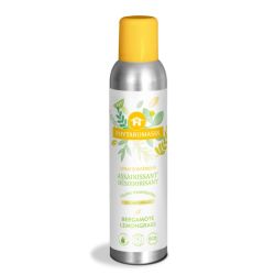 Phytaromasol Spray d'intérieur assainissant bergamote lemongrass 25ml