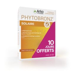 Phytobronz 2x30 capsules