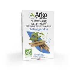 Arkogélules Ashwagandha bio 60 gélules