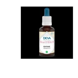 DEVA Gentiane BIO 15ml