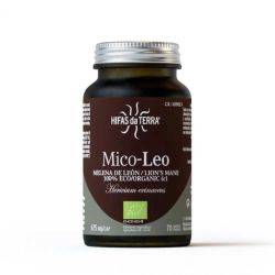 Hifas da Terra Mico-Leo immunité et tonus bio 70 gélules