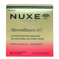 Merveillance Lift le soin d'exception jour et nuit 75ml