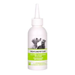 Solution nettoyante oculaire Pet Care 125ml