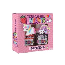 INNOXA Coffret vernis enfant licorne