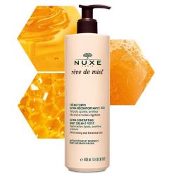 Nuxe Miel Reve Crème Ultra Reconfortante 48h 400ml