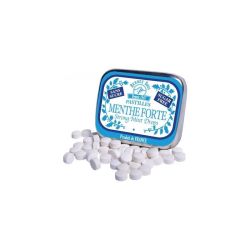 Pastilles Menthe Forte sans sucre 10g