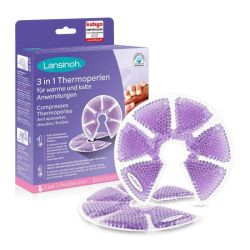 Lansinoh Compresses apaisantes chaudes / froides