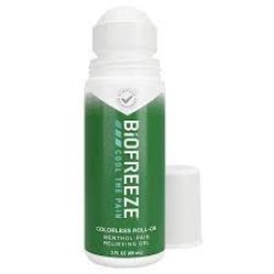 BIOFREEZE ROLL ON 89 ML