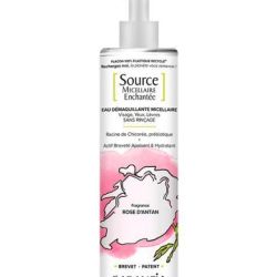 Source MICELLAIRE Enchantée fragrance ROSE D'ANTAN 400ML