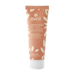 Avril Crème mains bio 50ml