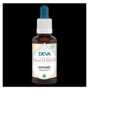 DEVA Centaurée BIO s/alcool 30ml