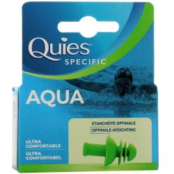QUIES Specific Aqua Protection auriculaire ultra confortable