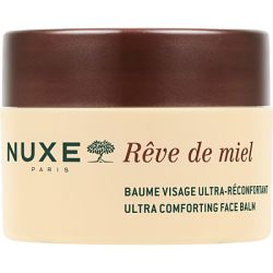 Nuxe Rêve de miel baume visage réconfortant 50ml