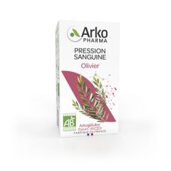 Arkogélules olivier bio pression sanguine 45 gélules