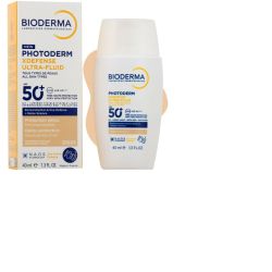 Photoderm XDEFENSE Ultra-fluide SPF50+ Teinte 01 40ml