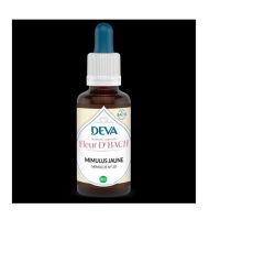 DEVA Mimulus jaune BIO 15ml
