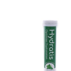HYDRASTIS Optimise l'hydratation goût Menthe x20 pastilles