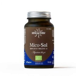 Hifas da Terra Mico-sol immunité et tonus bio 70 gélules