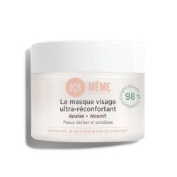 Masque visage ultra-réconfortant