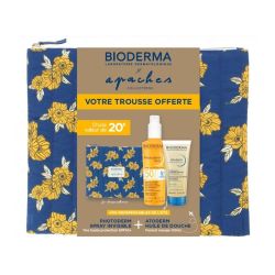 BIODERMA Trousse solaire Photoderm spray 50 + huile de douche