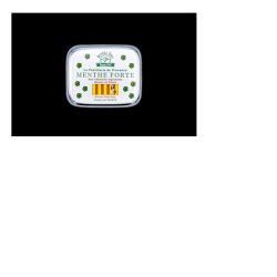 Pastilles Menthe forte 16g