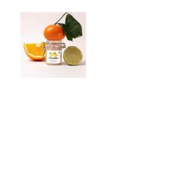 Exode Déodorant naturel nigelle bio Agrumes 50g