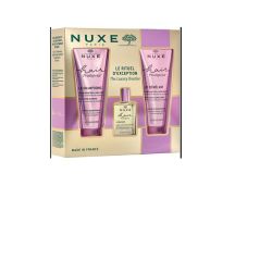 NUXE Coffret Le Rituel d'Exception