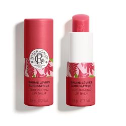 Baume lèvres sublimateur Gingembre rouge