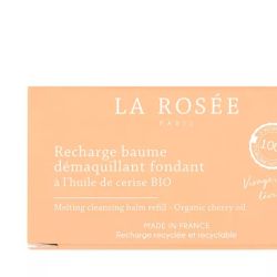 LA ROSEE Recharge Baume démaquillant fondant 90ml