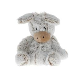 Bouillotte Warmies Blé et lavande Ane