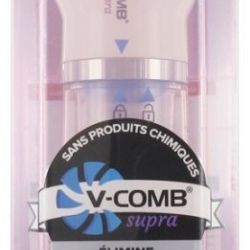 Licetec V-Comb Supra Peigne Electrique Aspirateur Anti-Poux