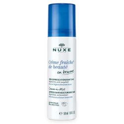 Nuxe fraîche soin express hydratant 24 h en brume 50ml