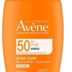 Solaire Ultra Fluid Invisible SPF50 50 ml
