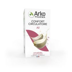 Arkogélules Inod'ail confort circulatoire 45 gélules